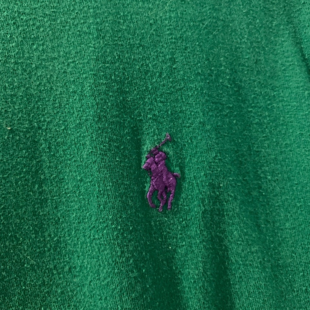 Polo Ralph Lauren t shirt.  Men’s medium.  Great condition - Picture 3 of 3